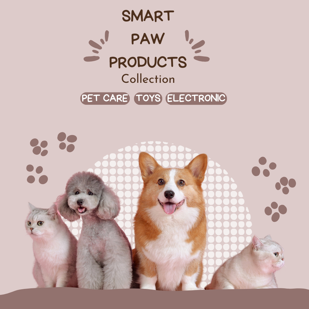 Smart Paw products
